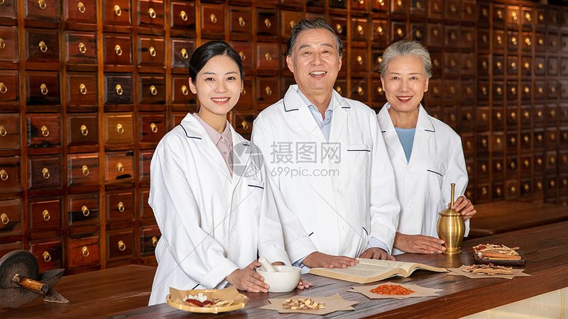 定制药材，中药调理的关键一环