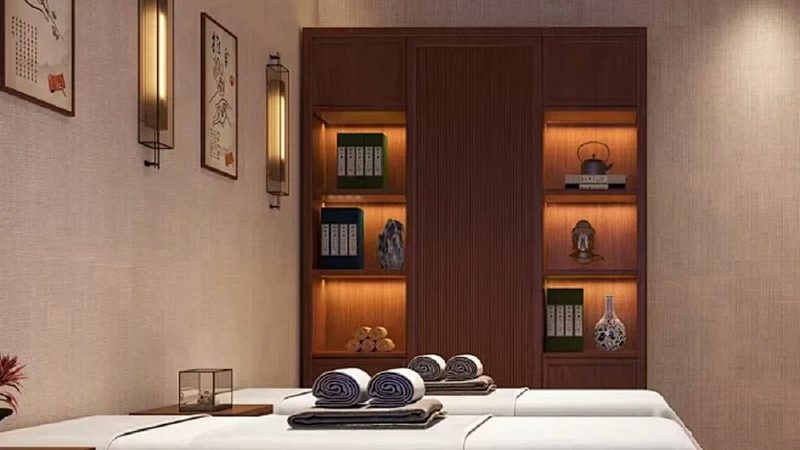 养生保健器材使用教程方法